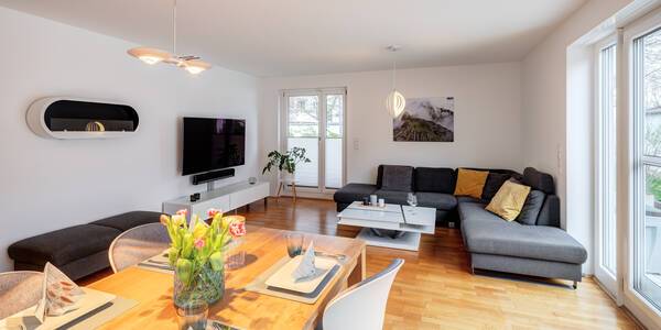 apartment with 4 room | Munich-Oberföhring | 13909