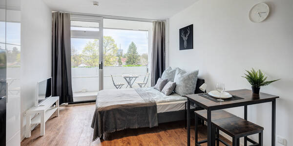 apartment with 1 room | Munich-Forstenried | 13914