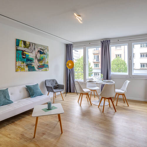 apartment with 1.5 room | Munich-Au-Haidhausen | 13929