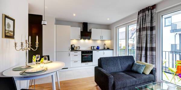 apartment with 2 room | Munich-Trudering | 13931