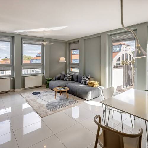 apartment with 2 room | Munich-Schwanthalerhöhe | 13943