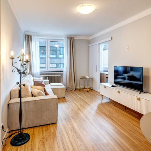 apartment with 1.5 room | Munich-Ludwigsvorstadt | 13947