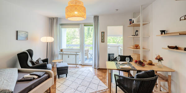 apartment with 1 room | Gräfelfing | 13956