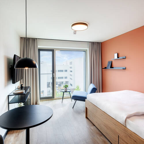 studio with 1 room | Munich-Milbertshofen | 13958