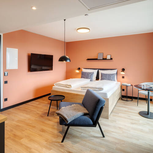 studio with 1 room | Munich-Milbertshofen | 13959