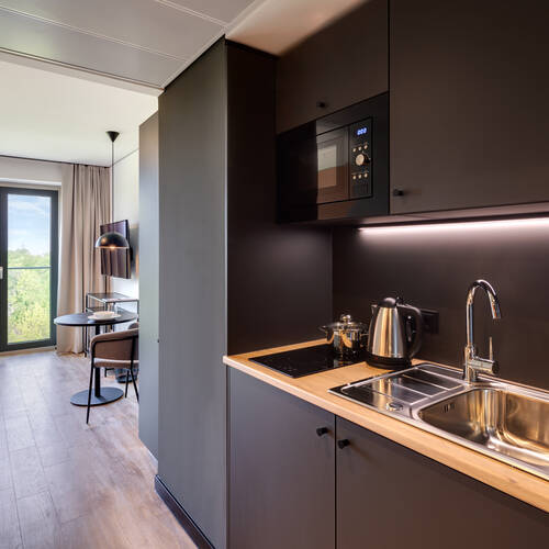 studio with 1 room | Munich-Milbertshofen | 13964