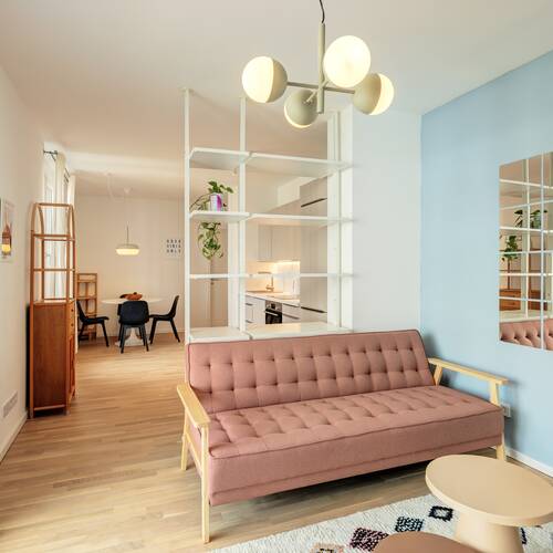 apartment with 2 room | Munich-Neuperlach | 13965