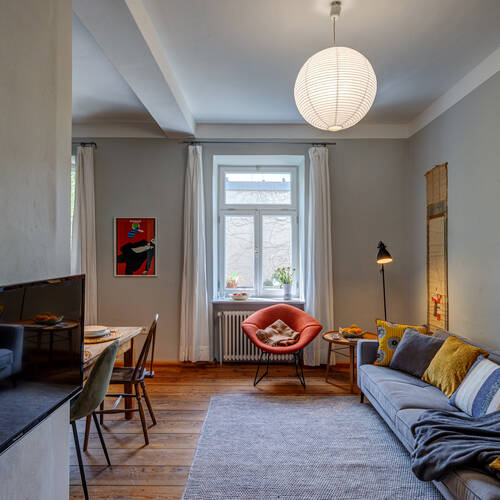 apartment with 2 room | Munich-Untergiesing | 13977