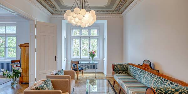 apartment with 3 room | Munich-Lehel | 13986