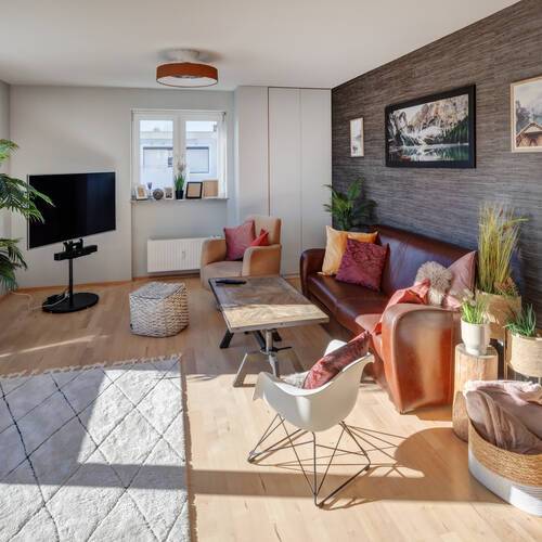 roof terrace apartment with 4 room | Munich-Neuhausen | 13988