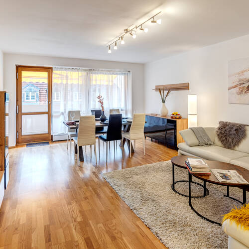 apartment with 3 room | Munich-Schwabing | 13991