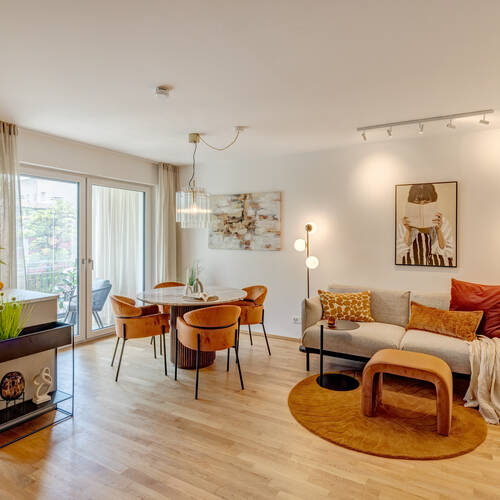 apartment with 3 room | Munich-Neuhausen | 13994