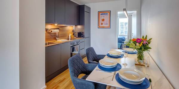 apartment with 2 room | Munich-Pasing | 14005