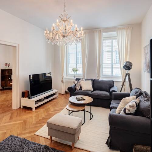 apartment with 5.5 room | Munich-Altstadt | 14028