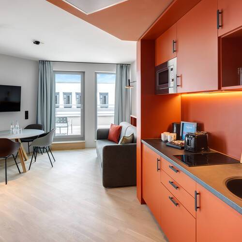 studio with 1 room | Unterföhring | 14030