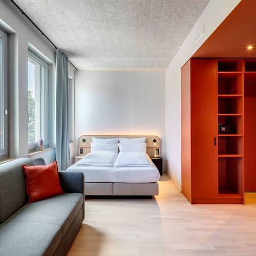 studio with 1 room | Unterföhring | 14031