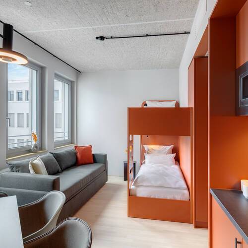 studio with 1 room | Unterföhring | 14036