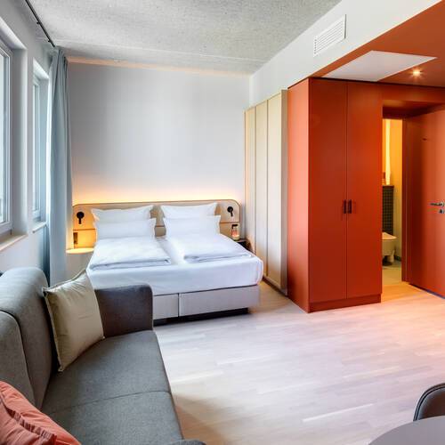 studio with 1 room | Unterföhring | 14037