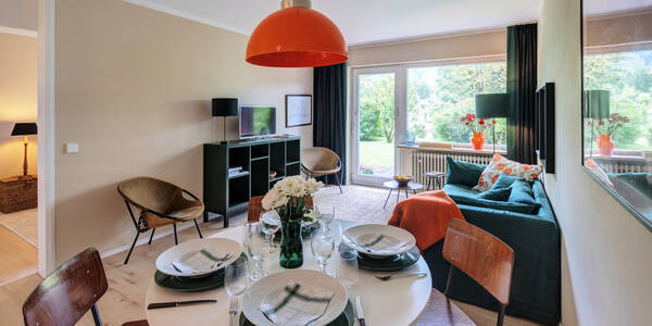 apartment with 2 room | Kreuth | 14048