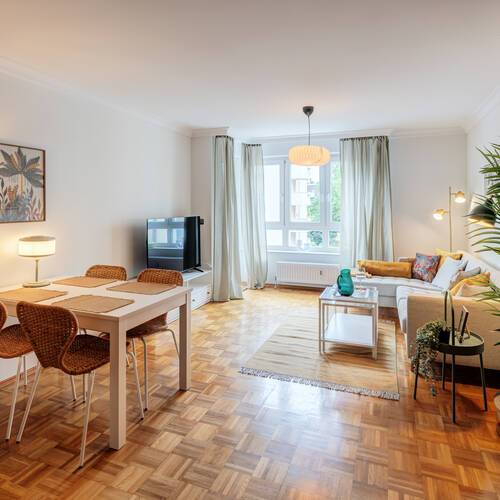apartment with 2 room | Munich-Obergiesing | 14058