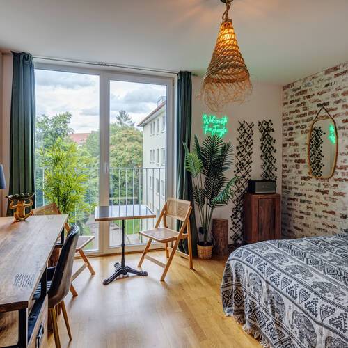 studio with 1 room | Munich-Neuhausen | 14060