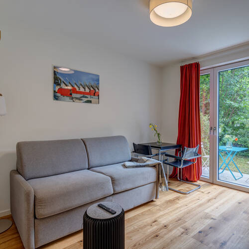studio with 1 room | Munich-Schwabing | 14061