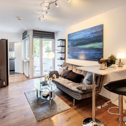 apartment with 2 room | Munich-Milbertshofen | 14064