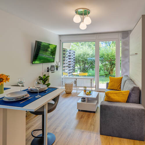 studio with 1 room | Munich-Au-Haidhausen | 14070
