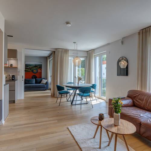 apartment with 4 room | Munich-Au-Haidhausen | 14077