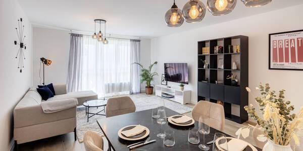 apartment with 3 room | Munich-Neuhausen | 14083