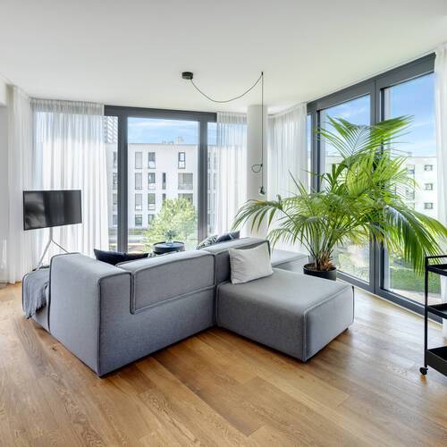 apartment with 4 room | Munich-Obersendling | 14091