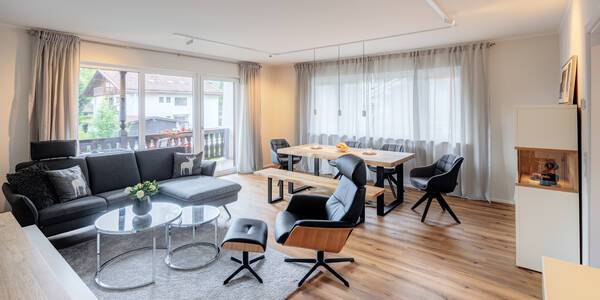 apartment with 3 room | Bad Wiessee | 14097