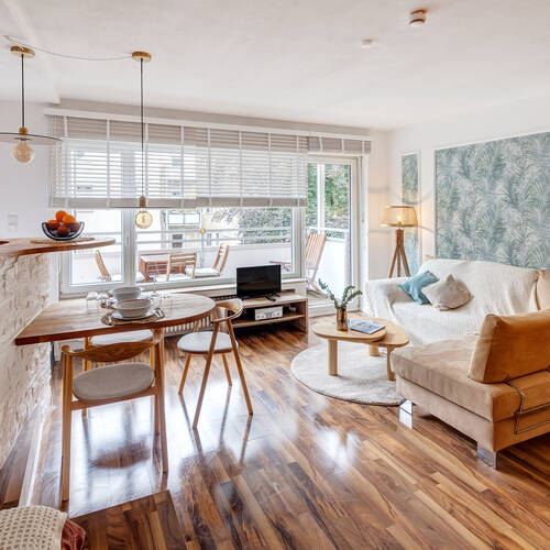 apartment with 1 room | Munich-Schwabing-West | 14098