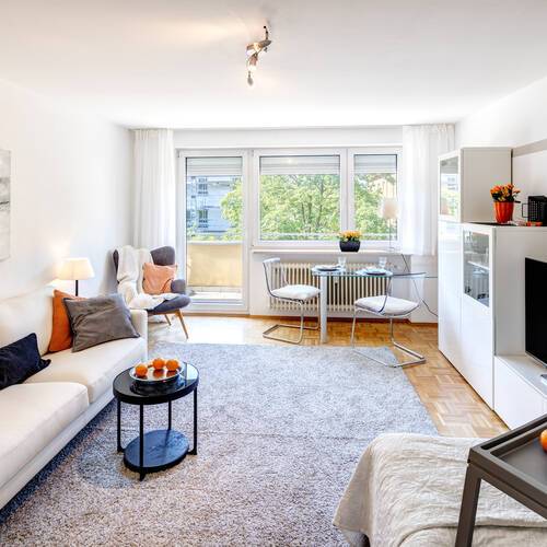 apartment with 1 room | Munich-Maxvorstadt | 14102