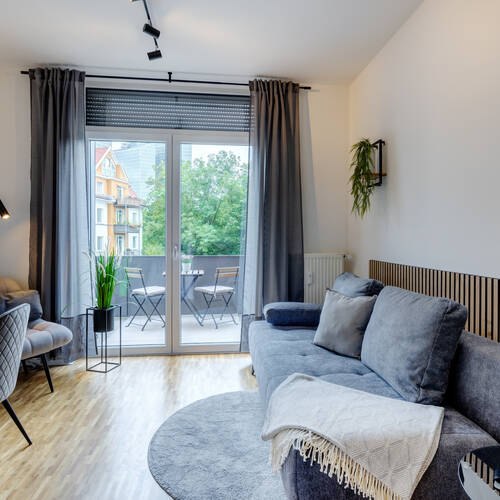 studio with 1 room | Munich-Schwabing | 14107