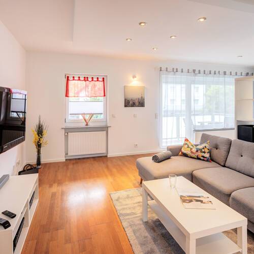 apartment with 1.5 room | Munich-Forstenried | 14109