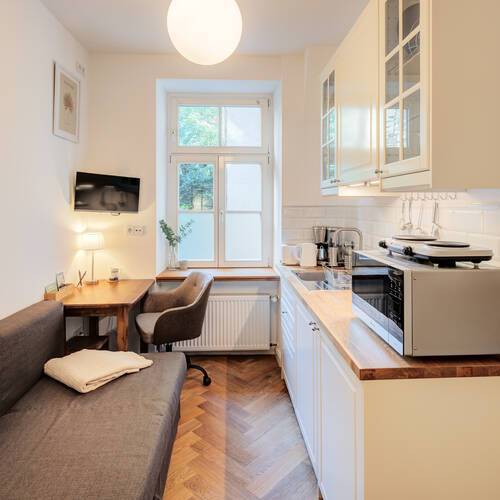 studio with 1 room | Munich-Neuhausen | 14110
