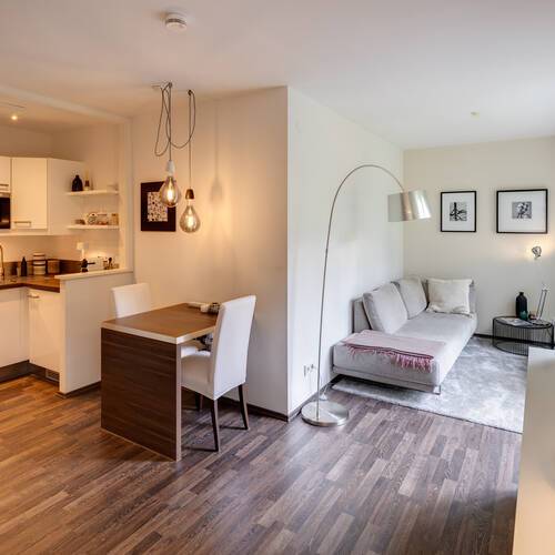 apartment with 2 room | Munich-Schwabing | 14138