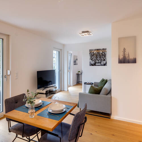 apartment with 1.5 room | Ottobrunn | 14140