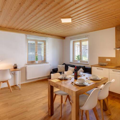 apartment with 2 room | Kochel am See-Walchensee | 14154