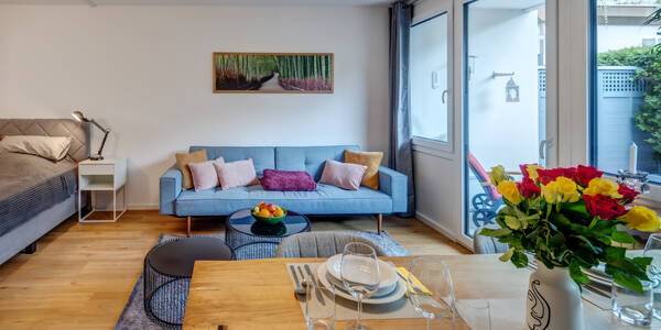 apartment with 1 room | Munich-Sendling | 14157