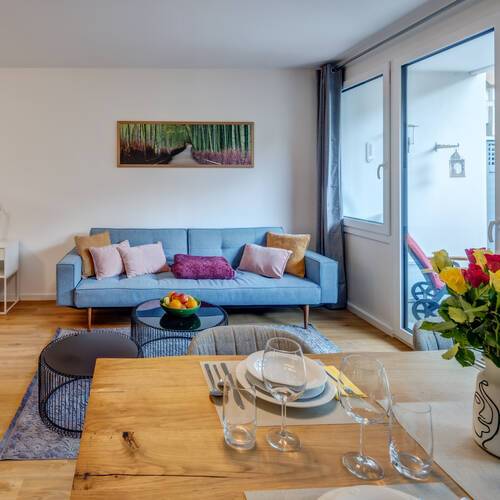 apartment with 1 room | Munich-Sendling | 14157