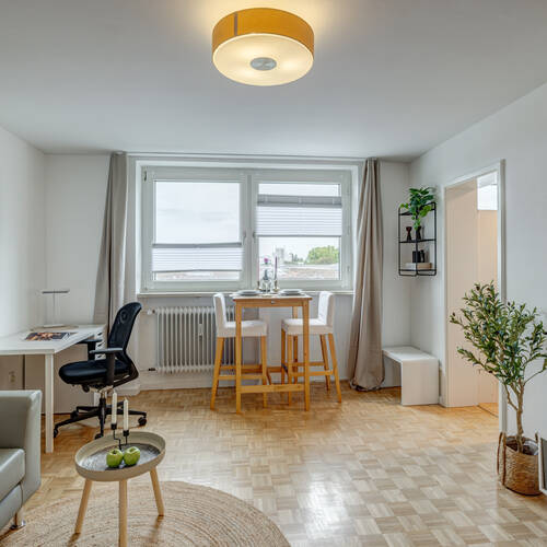 apartment with 1 room | Munich-Bogenhausen | 14183
