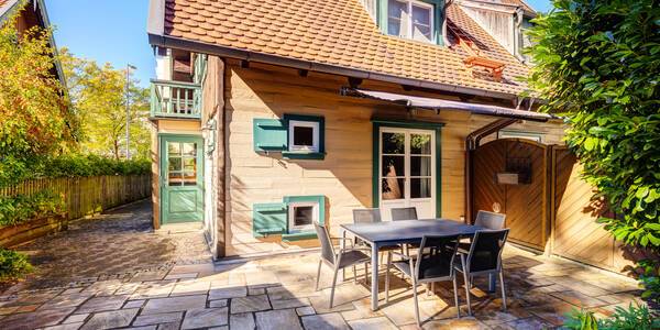 semi-detached house with 3 room | Munich-Moosach | 14201