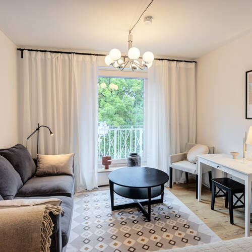 studio with 1 room | Munich-Au-Haidhausen | 14202