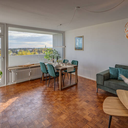 apartment with 2 room | Munich-Parkstadt Solln | 14205