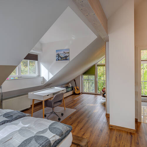 attic apartment with 1.5 room | Munich-Waldperlach | 14206