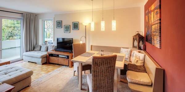 apartment with 2 room | Herrsching am Ammersee | 14210