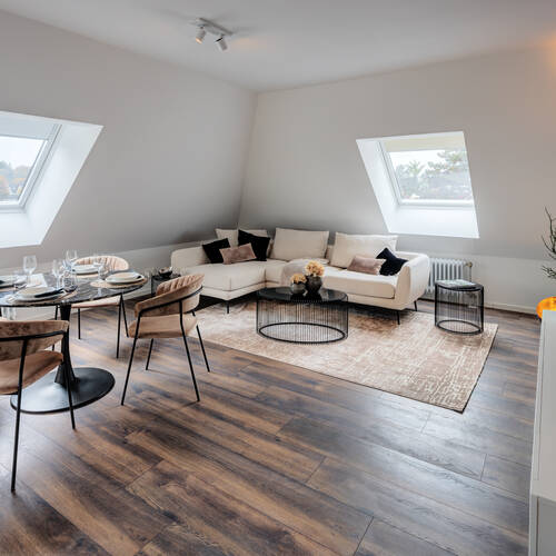 roof terrace apartment with 2 room | Munich-Großhadern | 14211