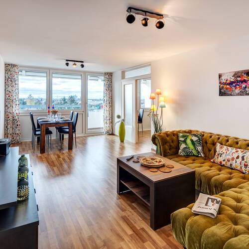 apartment with 3 room | Munich-Ramersdorf | 14218